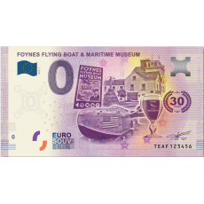 Nota 0€ Foynes Flying Boat e Maritime Museum 2019-1